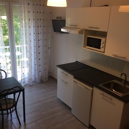 Residence Abamar Rimini Bagian luar foto