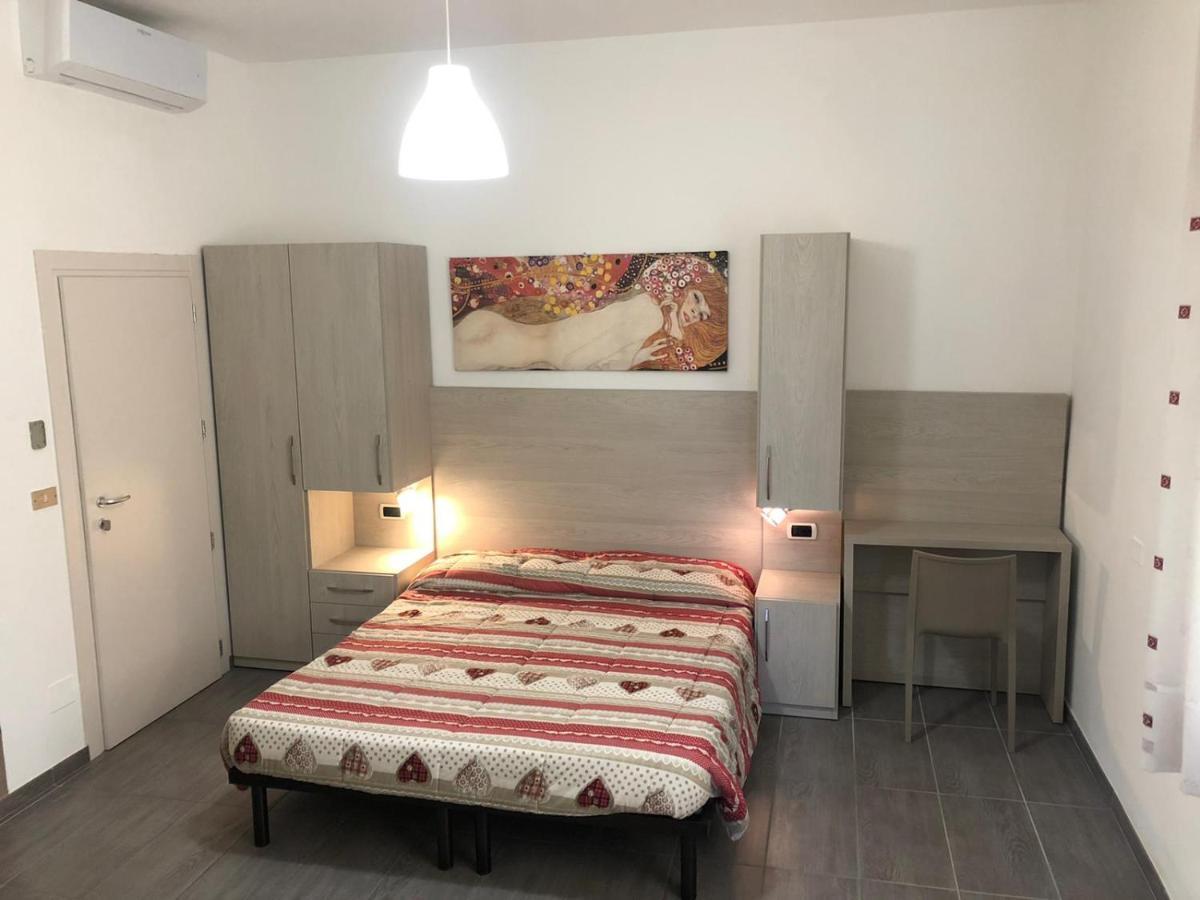 Residence Abamar Rimini Bagian luar foto