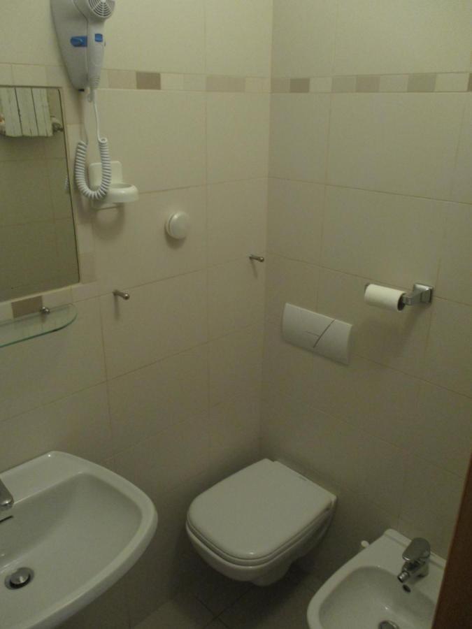Residence Abamar Rimini Bagian luar foto