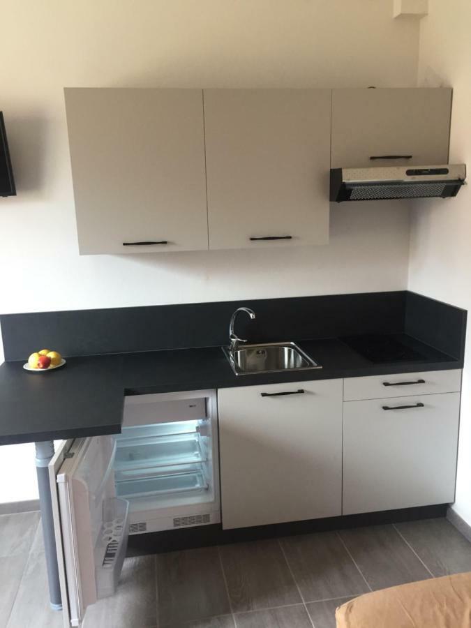 Residence Abamar Rimini Bagian luar foto